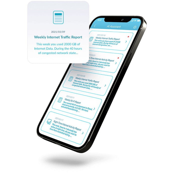 D-Link Eagle Pro AI AX3200 Mesh Systems - 3 Pack - Безжични мрежови продукти<<<D-LINK мрежови