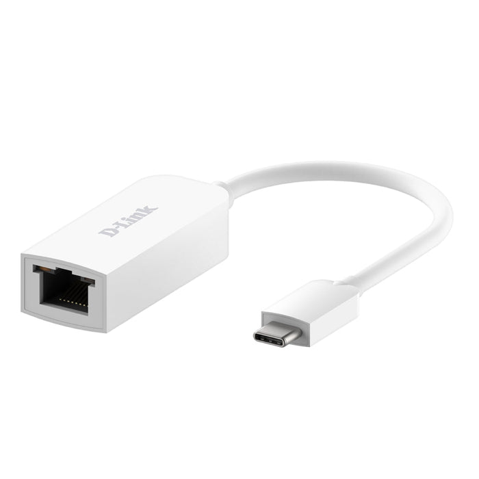 D-Link USB-C to 2.5G Ethernet Adapter - USB и FireWire продукти<<<D-LINK мрежови продукти<<<D-LINK<<<PolyComp&&&Мрежови
