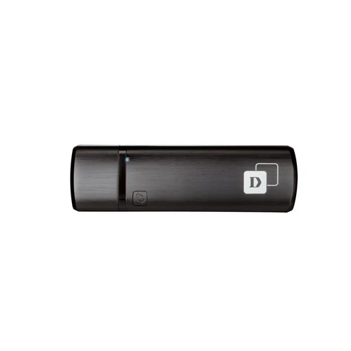 D-Link Wireless AC1300 MU-MIMO Wi-Fi USB Adapter - Мрежови карти и адаптери<<<Network Accessories<<<Мрежи и умен