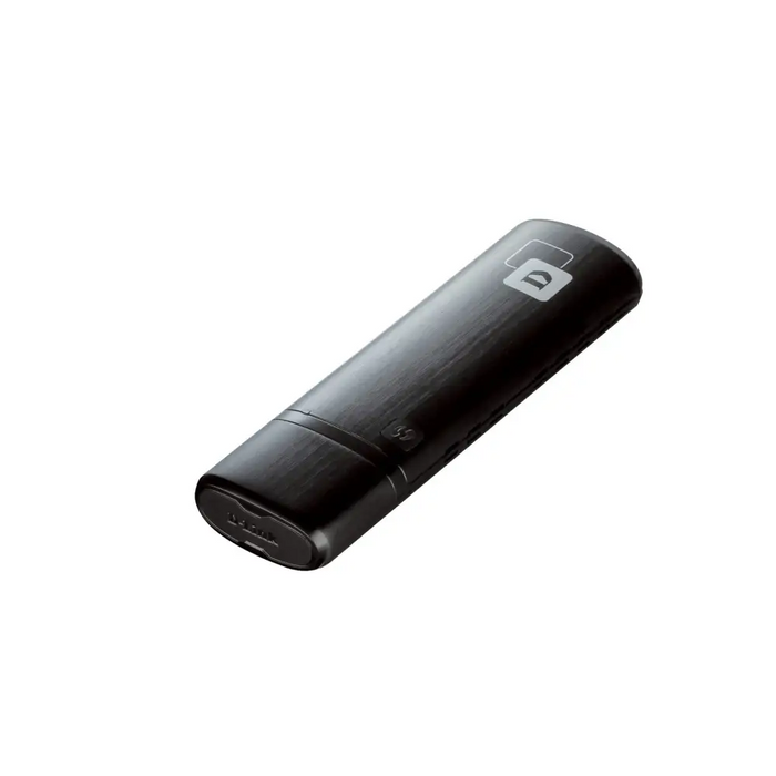 D-Link Wireless AC1300 MU-MIMO Wi-Fi USB Adapter - Мрежови карти и адаптери<<<Network Accessories<<<Мрежи и умен