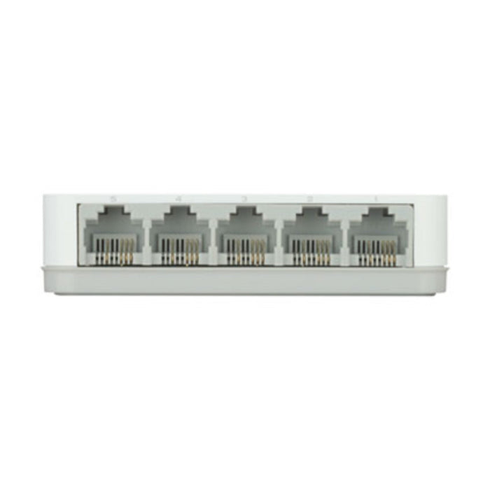 Switch D-Link GO-SW-5E/E, 5 port 10/100