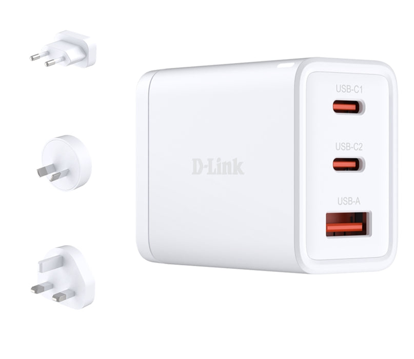 D-Link 65W GaN Charger