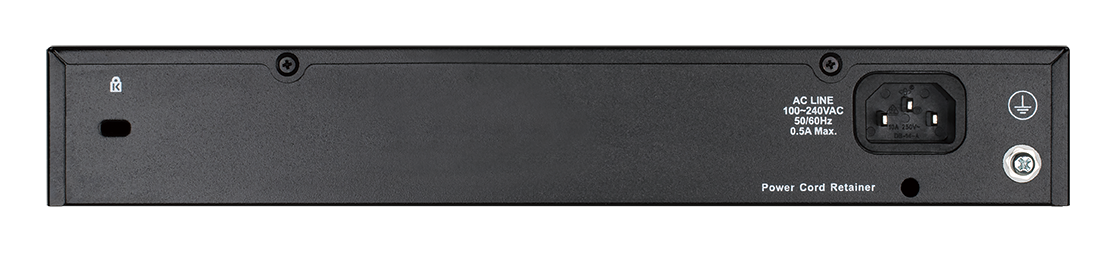 Switch D-Link DES-1016D/E, 16 port 10/100, Desktop, rack mount