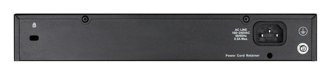 Switch D-Link DES-1024D/E, 24 port 10/100, Desktop, rack mount