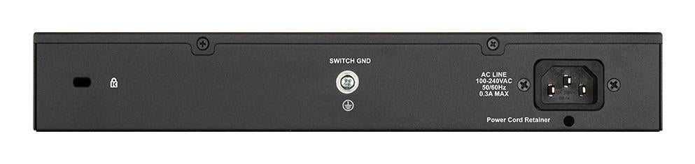 Switch D-Link DGS-1024D/E, 24 port 10/100/1000, Desktop, rack mount