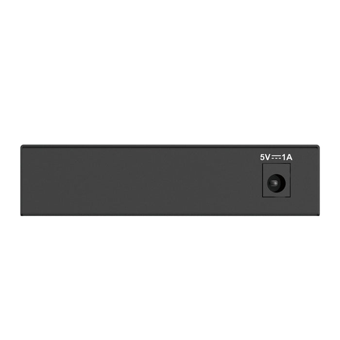 D-Link 5-Port Gigabit Ethernet Metal Housing Unmanaged Switch