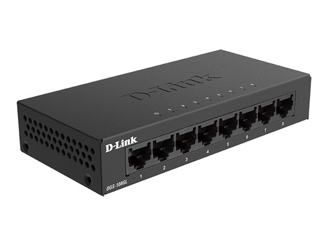 Switch D-Link DGS-108GL