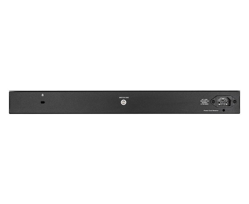 Switch D-Link DGS-1210-52, 48 port 10/100/1000 Base-T port with 4 x 1000Base-T /SFP ports, controllable, for installation in a cabinet