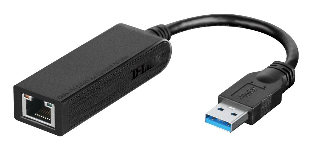 Network card D-Link DUB-1312 USB 3.0 - LAN 10/100/1000