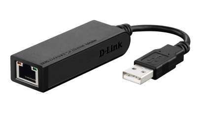 Network card D-Link DUB-E100 USB 2.0 - LAN 10/100