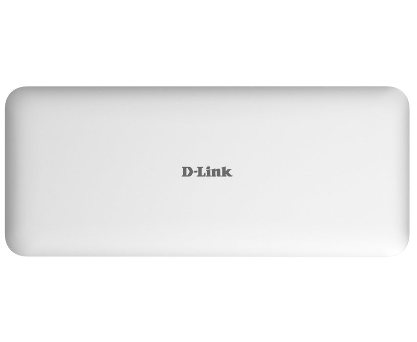 D-Link 9-in-1 USB-C 4.0 Docking Station