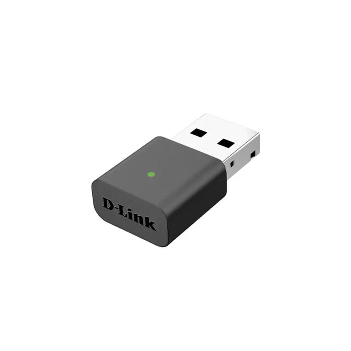 Wireless adapter D-LINK DWA-131 Nano, USB