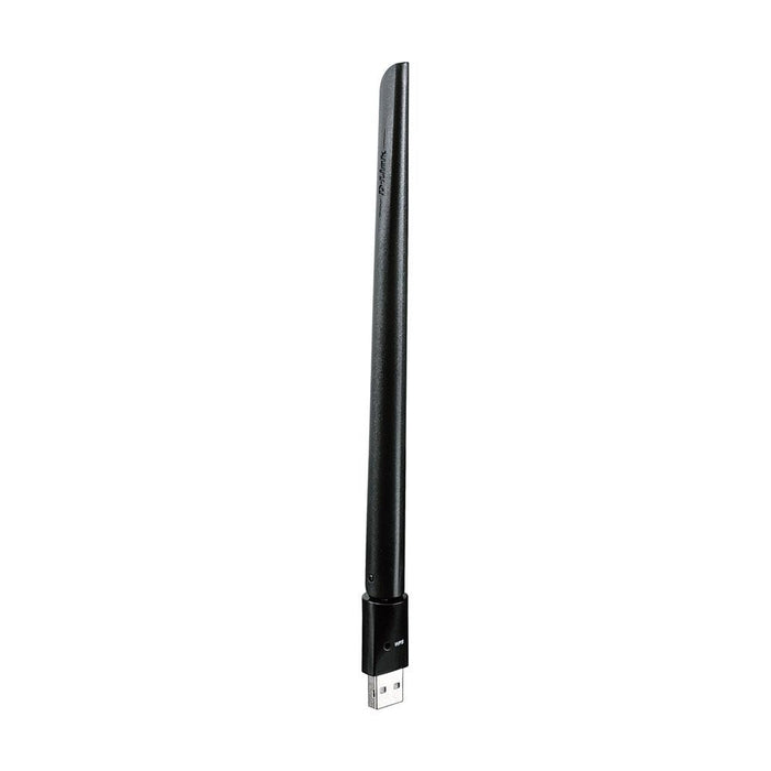 Wireless adapter D-Link DWA-172, dual band AC600 High-Gain, USB