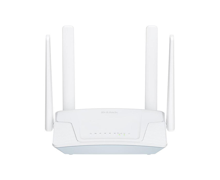 Wireless router D-Link G403C, 4G LTE N300 Wi-Fi, SIM slot