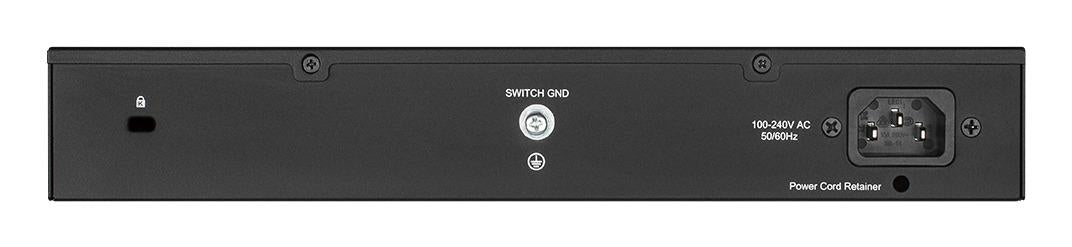 Switch D-Link GO-SW-24G/E, 24 ports 10/100/1000