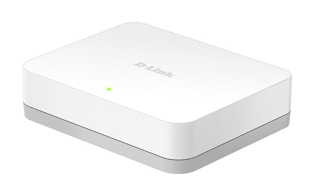 Switch D-Link GO-SW-5G, 5 port 10/100/1000, Gigabit, Desktop