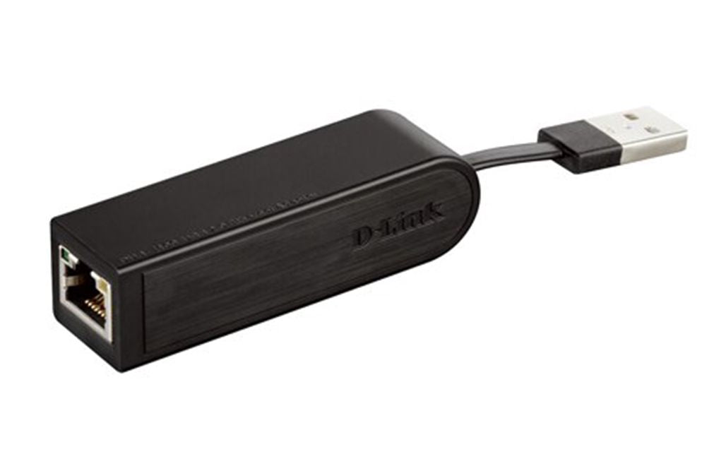 Network card D-Link DUB-E100 USB 2.0 - LAN 10/100
