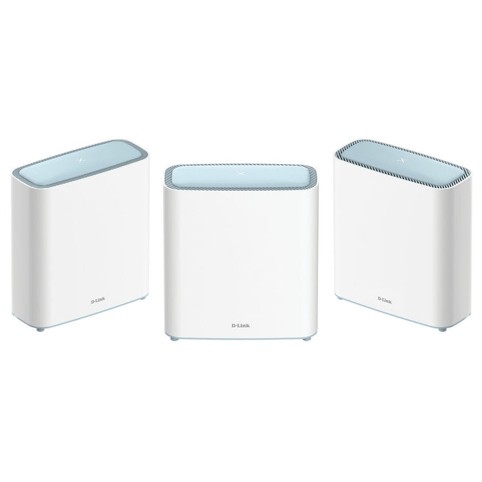 D-Link Eagle Pro AI AX3200 Mesh Systems - 3 Pack