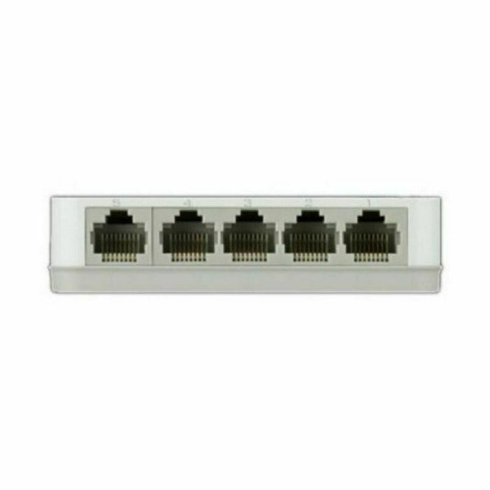 Switch D-Link GO-SW-5G, 5 port 10/100/1000, Gigabit, Desktop