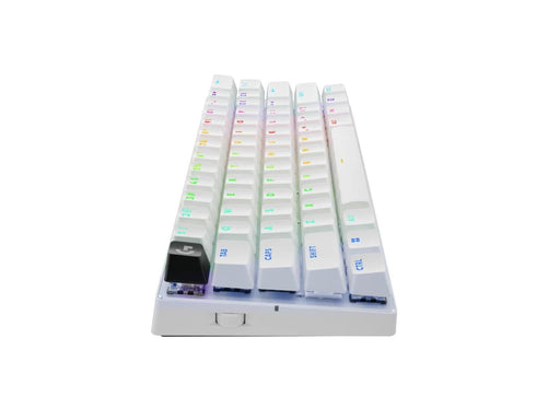 Gaming keyboard Logitech Pro X 60 Tactile White - Gaming products<<<Logitech<<<LOGITECH<<<PolyComp&&&Геймърски