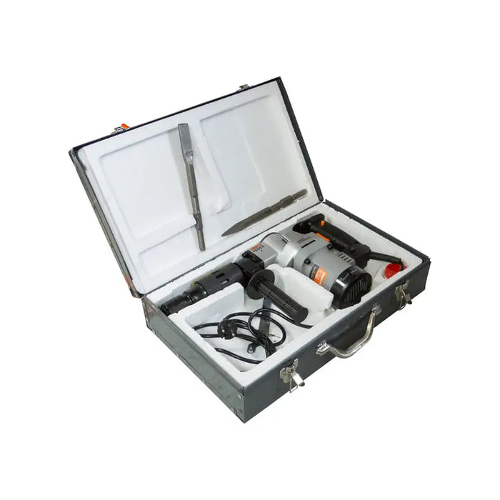 DAEWOO DADH1050 BRUSH 15.00 J 1050 W SUITCASE - Перфоратори<<<Пробивни машини<<<Инструменти и железария<<<Praktiker