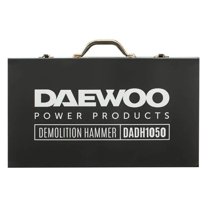 DAEWOO DADH1050 BRUSH 15.00 J 1050 W SUITCASE - Перфоратори<<<Пробивни машини<<<Инструменти и железария<<<Praktiker