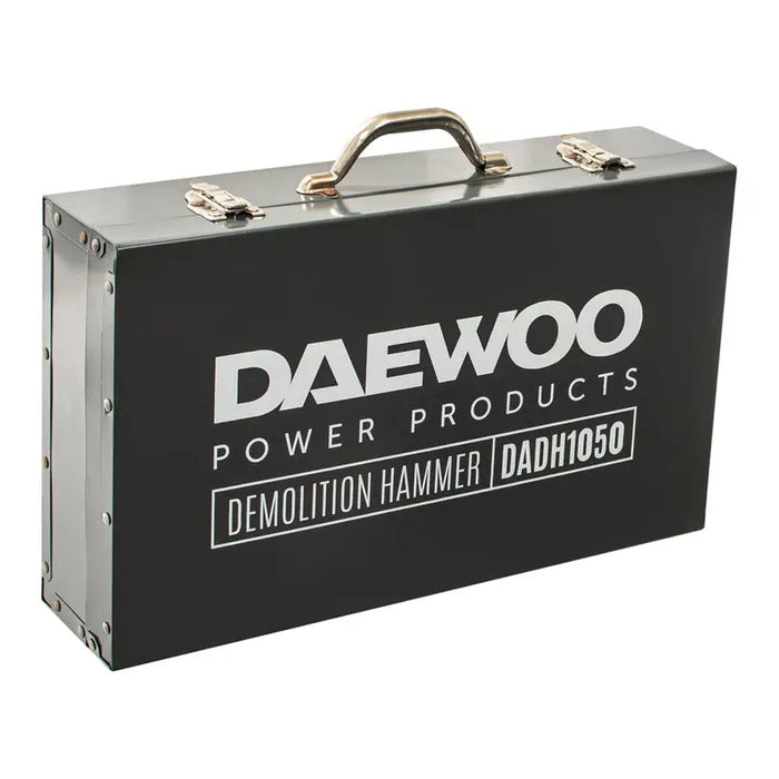 DAEWOO DADH1050 BRUSH 15.00 J 1050 W SUITCASE - Перфоратори<<<Пробивни машини<<<Инструменти и железария<<<Praktiker