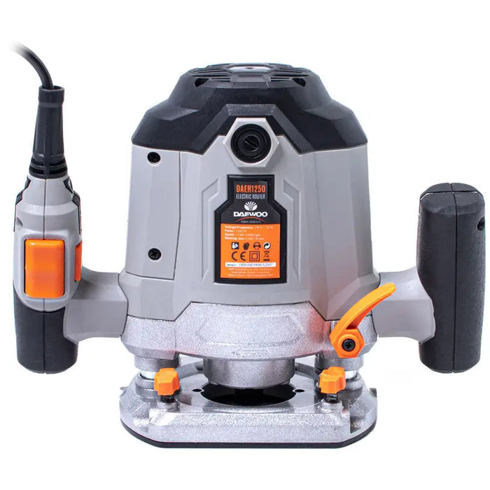 DAEWOO DAER1250 CUTTER - Фрези<<<Триони и циркуляри<<<Инструменти и железария<<<Praktiker&&&Фрези<<<Триони циркуляри и