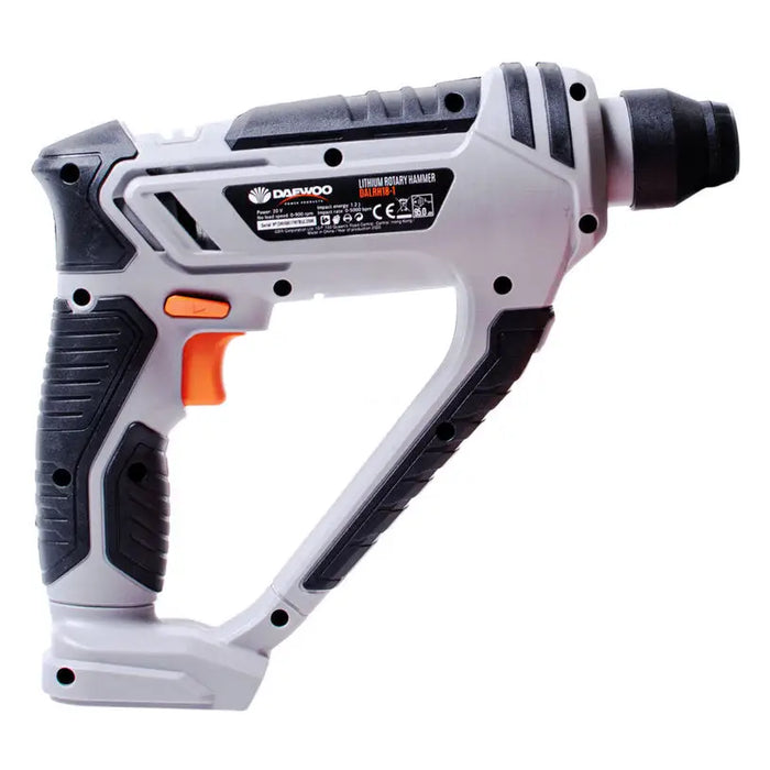DAEWOO DAEWOO DALRH18-1 20 V 1.20 J SDS PLUS CORDLESS DRILL WITHOUT BATTERY AND CHARGER - Перфоратори<<<Пробивни