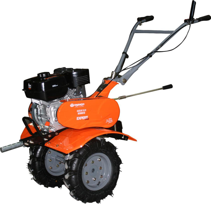DAEWOO DATM80110 MOTOR MILLER, 4-STROKE, 212 cm3, 7.50 HP, WORKING WIDTH 110.00 cm