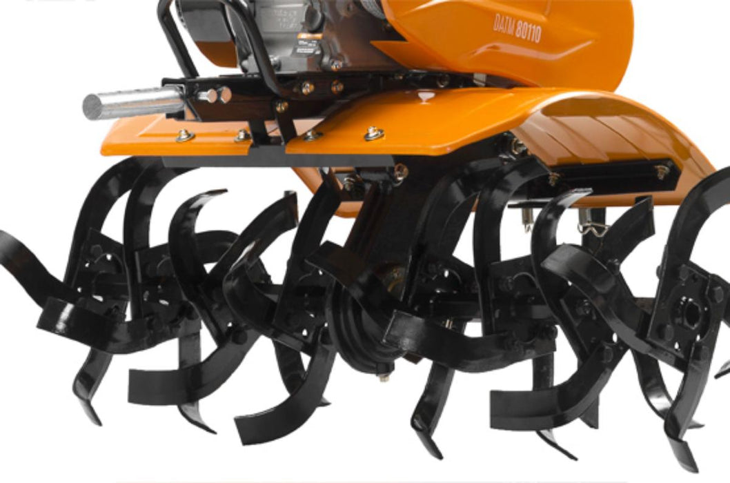 DAEWOO DATM80110 MOTOR MILLER, 4-STROKE, 212 cm3, 7.50 HP, WORKING WIDTH 110.00 cm