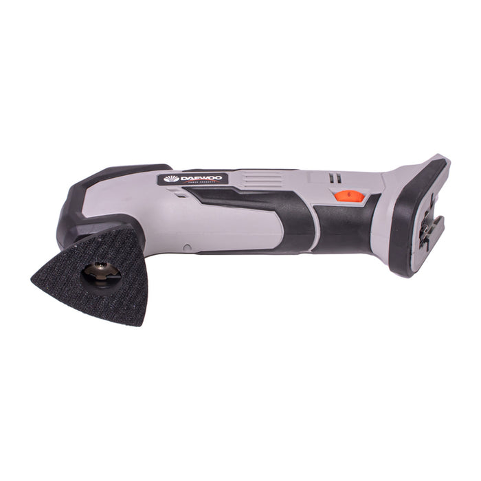 BATTERY MULTIFUNCTIONAL TOOL DAEWOO DALMT18-1 SOLO 18 V, WITHOUT BATTERY AND CHARGER