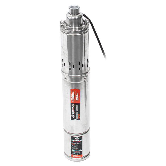 DAEWOO DBP2500 DEEP PUMP