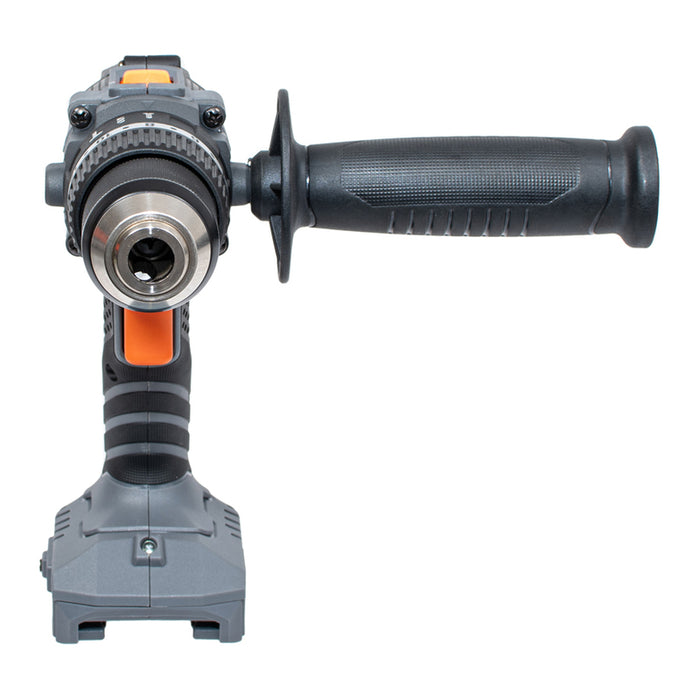 BATTERY BRUSHLESS IMPACT DRILL DAEWOO DALIDBL20-80 20 V, 80.00 nm, WITHOUT BATTERY AND CHARGER