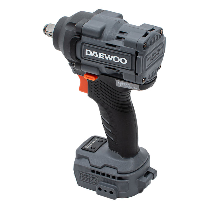 BATTERY BRUSHLESS WRENCHDRIVER DAEWOO DALIWBL20-500 20 V, 500.00 nm, WITHOUT BATTERY AND CHARGER