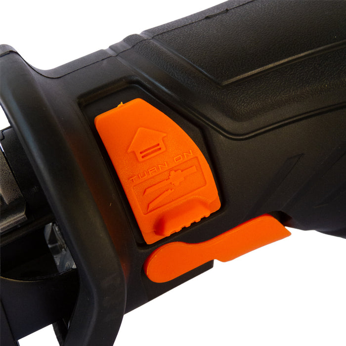 CORDLESS BRUSHLESS SAW DAEWOO DALRCBL20-290