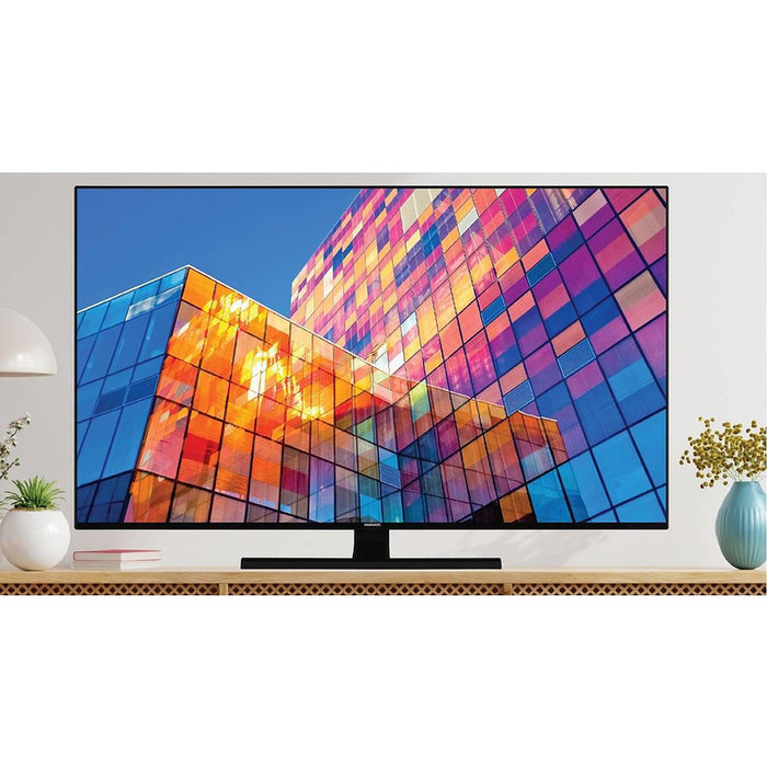 TV Daewoo 43DH55UQ2 QLED ANDROID TV, QLED, 43 inch, 109 cm