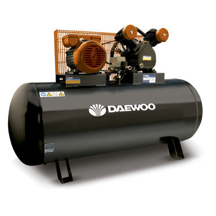 COMPRESSOR PISTON 1.5 KW 200 L BELT DAEWOO DAC200C