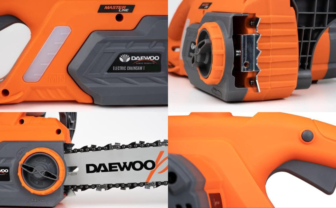 ELECTRIC SAW DAEWOO 2400 W 40 CM
