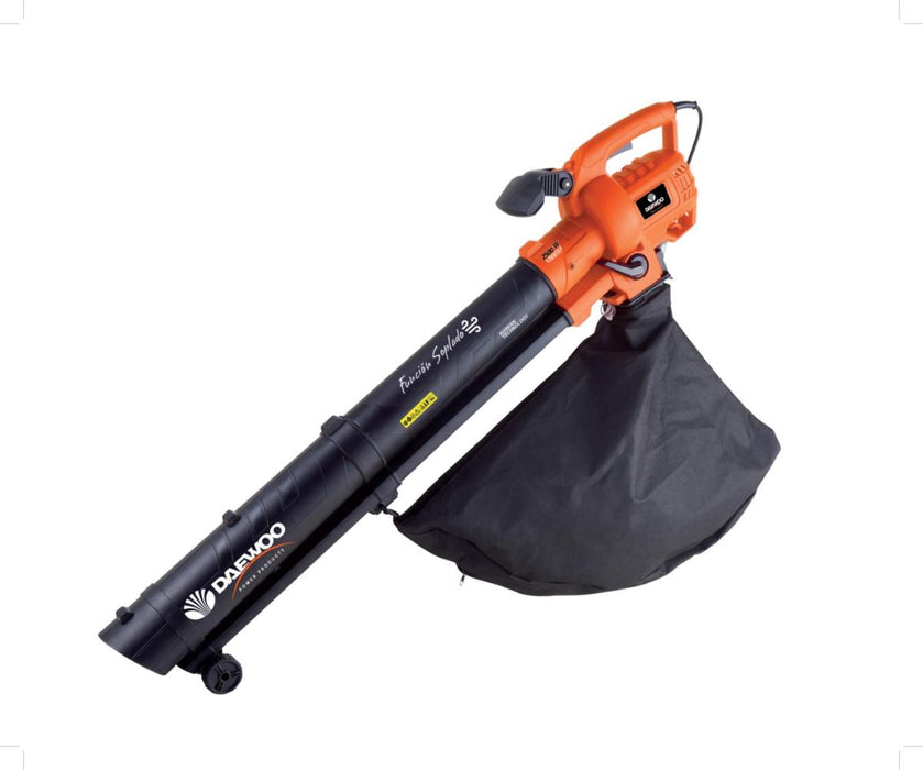 ELECTRIC LEAF COLLECTOR DAEWOO 2500 W