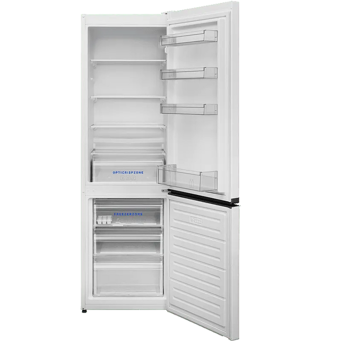 Refrigerator with freezer Daewoo CKL0278EWMA0-EU , 268 l, E , Static