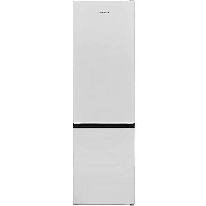 Refrigerator with freezer Daewoo CKM0289EWEA0-EU, 270 l, E, No Frost, White
