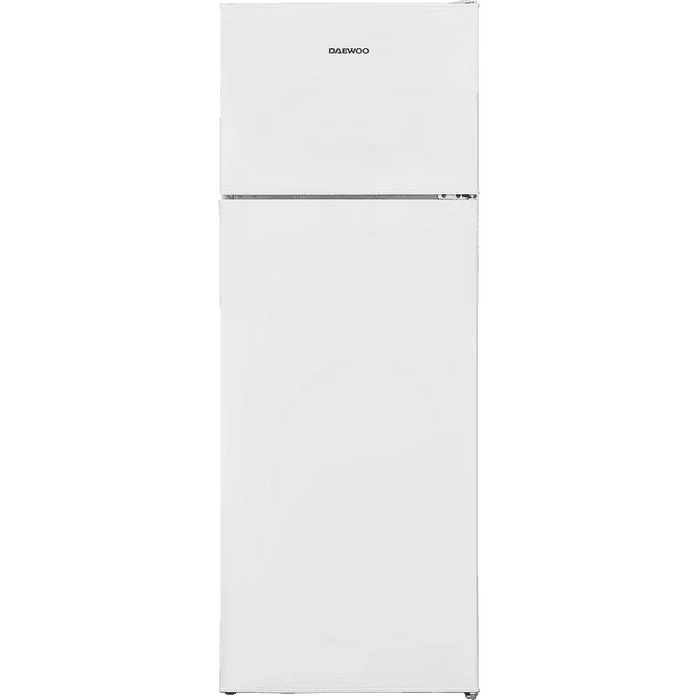 Top-loading refrigerator Daewoo CTL0263EWMA0-EU, 213 l, E, White, Static