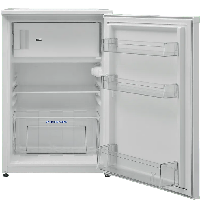 Refrigerator Daewoo FUS122FWT0BG*** , 122 l, F , White , Static