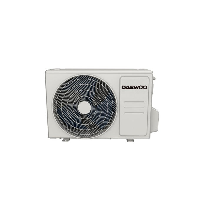 Air conditioner Daewoo SAF12M1WR30, 12000 cooling/heating BTU, A+++, Inverter systems