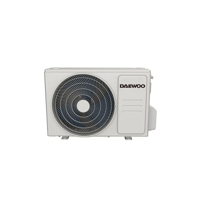 Air conditioner Daewoo SAF24M1WR30, 24000 cooling/heating BTU, A++, Inverter systems