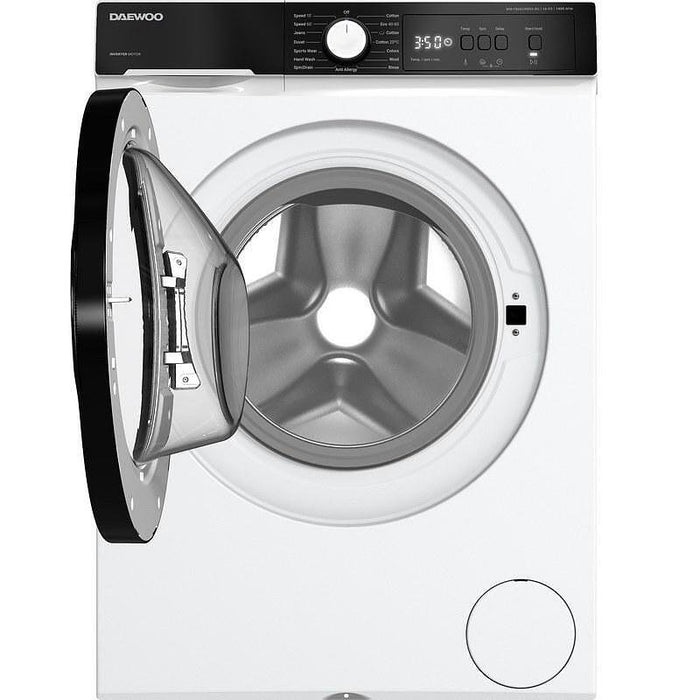 Washing machine Daewoo WM-FB0624W0A-BG, 10.00 kg, 1400 rpm, A, White