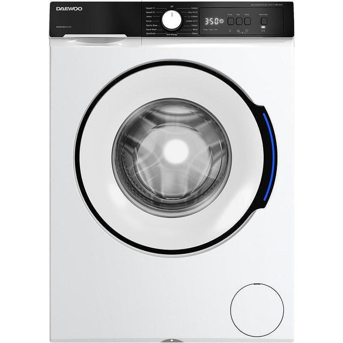 Washing machine Daewoo WM-FB9594W1B-BG, 1400 rpm, 9.00 kg, A