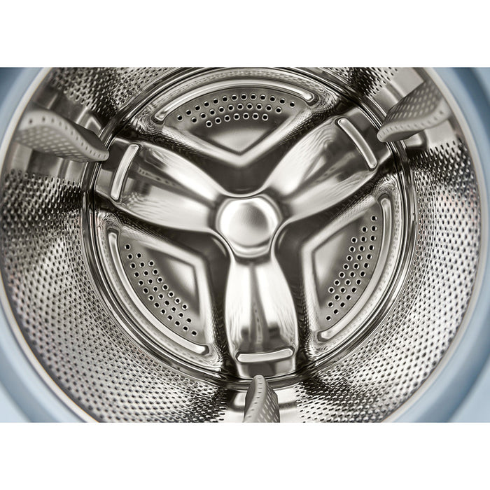 Washing machine Daewoo WM812T1WB0BG*** , 1200 rpm, 8.00 kg, B , White