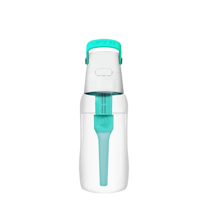 Dafi SOLID 0.5 l bottle with filter cartridge (turquoise) - Filter bottlesAGD-BUF<<<Home Appliance